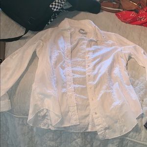 Long sleeve buttton up